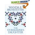 Storekeeper's Daughter (Daughters of Lancaster County #1)