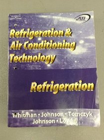 Refrigeration & Air Conditioning Technology/ Air Conditioning