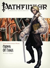 Pathfinder #12 Curse Of The Crimson Throne: Crown Of Fangs