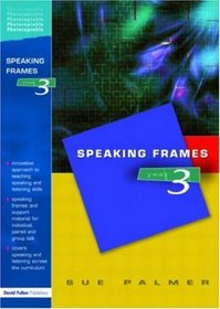 Speaking Frames -- Year 3