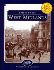 Francis Frith's West Midlands (Photographic Memories)