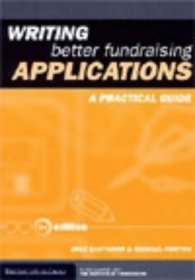 Writing Better Fundraising Applications