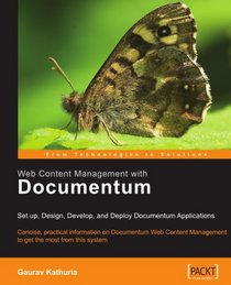 Web Content Management with Documentum