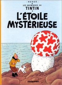 L'Etoile Mysterieuse (Tintin)