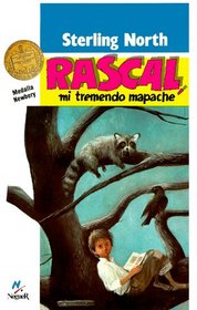 Rascal, Mi Tremendo Mapache/ Rascal (4 Vientos)