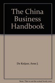 The China Business Handbook