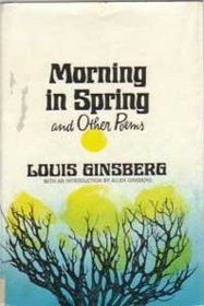 Morning in Spring: And Other Poems.