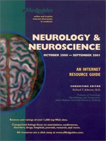 Neurology & Neuroscience: An Internet Resource Guide, October 2000-September 2001