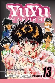 Yu Yu Hakusho V13 (Yuyu Hakusho (Graphic Novels))