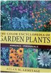 The Color Encyclopedia of Garden Plants: Annuals/Perennials