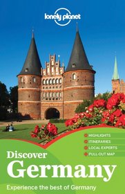 Lonely Planet Discover Germany (Full Color Travel Guide)
