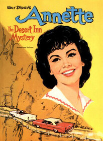 Annette The Desert Inn Mystery