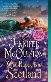 What Happens in Scotland (Second Sons, Bk 1)