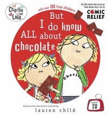 Charlie and Lola Comic Relief Book (Charlie & Lola)