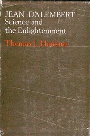 Jean D'Alembert Science and the Enlightenment