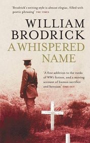 A Whispered Name (Father Anselm, Bk 3)