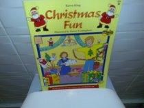 Christmas Fun (Hippo activity - Christmas activity books)