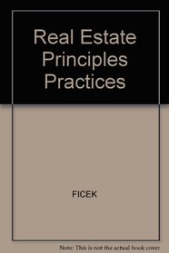Real Estate Principles and Practices