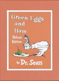 Green Eggs and Ham Deluxe Edition (Classic Seuss)