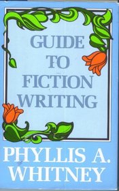 Guide to fiction writing