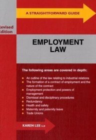 A Straightforward Guide to Employment Law