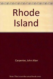 Rhode Island (New Enchantment of America State Bks)