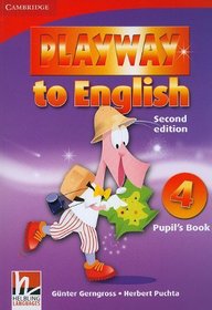 Playway to English Level 4 Pupil's Book