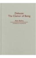 Deleuze: The Clamor of Being