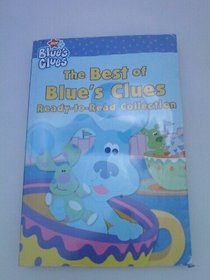 The Best of Blue's Clues Ready-to Read Collection