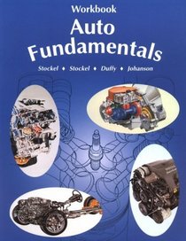 Auto Fundamentals : Workbook