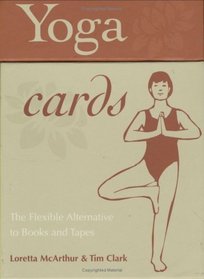 Yoga Cards: The Flexible Alternative to Books and Tapes