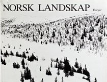 Norsk landskap (Norwegian Edition)