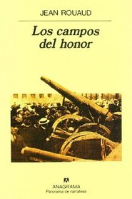 Campos del Honor, Los (Spanish Edition)
