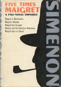 Five Times Maigret: A Maigret Omnibus