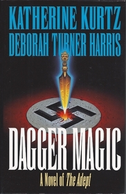 Dagger Magic (Adept; Bk 4)