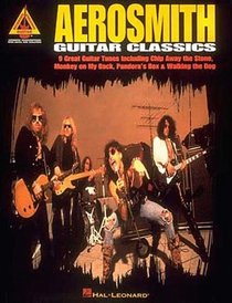 Aerosmith Guitar Classics*
