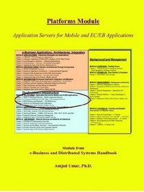 E-Business and Distributed Systems Handbook: Platforms Module