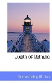 Judith of Bethulia