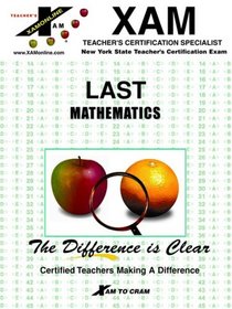 Last - Math (Nystce Series Math)