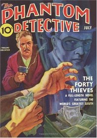 Phantom Detective - 07/39: Adventure House Presents: