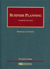 Gevurtz's Business Planning