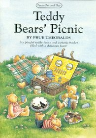 Press-Out and Play- Teddy Bears' Picnic