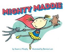 Mighty Maddie (MathStart 1)