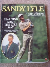 Learning Golf the Lyle Way (Coronet Books)