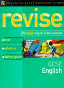 GCSE English (Teach Yourself Revision Guides)