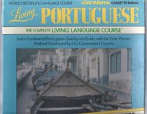 LIV LANG PORTUGUESE CONT CASS (Living Language Book)