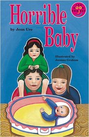 Horrible Baby (Fiction 2 Band 3) (Longman Book Project)