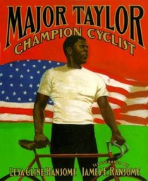 Major Taylor, Champion Cyclist