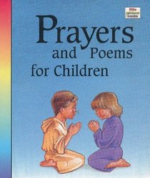 Prayers and Poems for Children (Little Rainbow Books)