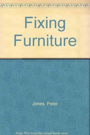 Fixing Furniture